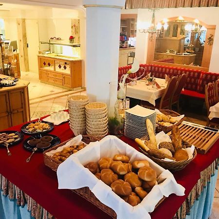 Hotel Jaegerhof Герлос Экстерьер фото
