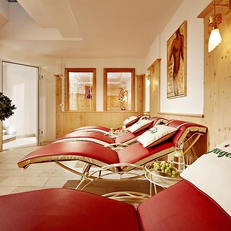 Hotel Jaegerhof Герлос Экстерьер фото