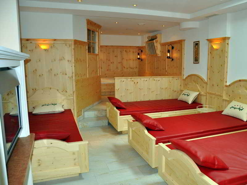 Hotel Jaegerhof Герлос Экстерьер фото