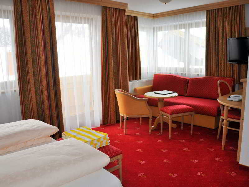 Hotel Jaegerhof Герлос Экстерьер фото