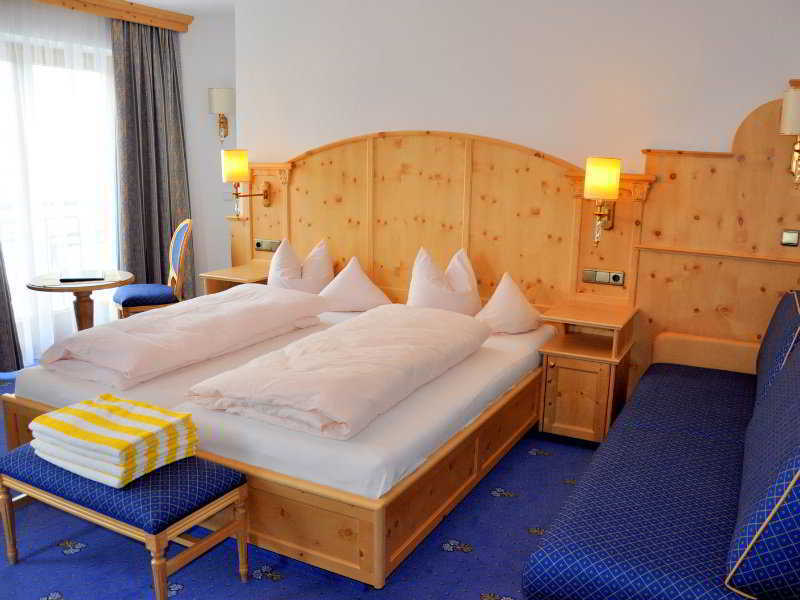 Hotel Jaegerhof Герлос Экстерьер фото