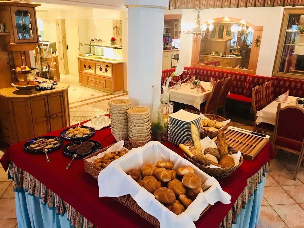 Hotel Jaegerhof Герлос Экстерьер фото