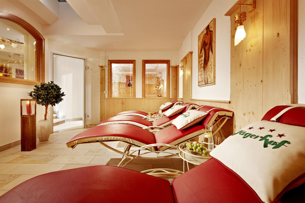 Hotel Jaegerhof Герлос Экстерьер фото