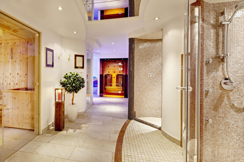 Hotel Jaegerhof Герлос Экстерьер фото