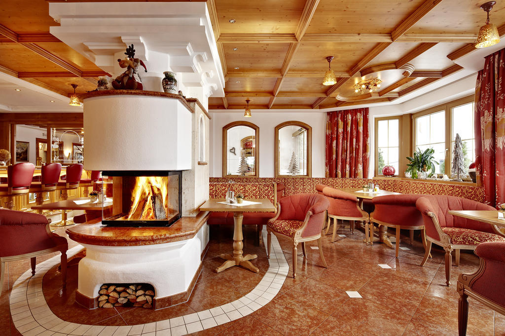 Hotel Jaegerhof Герлос Экстерьер фото